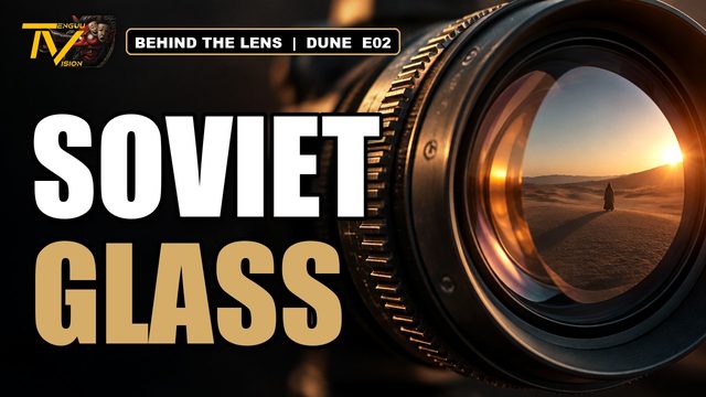 Dune Episode 2: The Glass That Remembered Arrakis