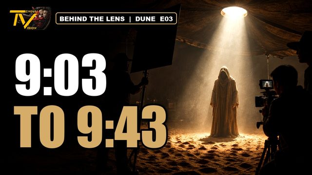 Dune Episode 3: The Sun That Burned Arrakis