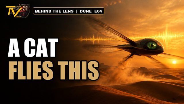 Dune Episode 4: The Silence That Moves Arrakis