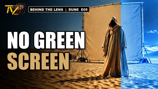 Dune Episode 5: The Sand That Lied