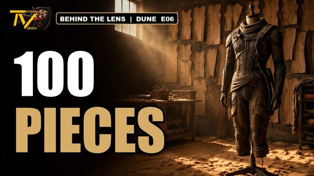 Dune Episode 6: When We Wear The World Of Arrakis