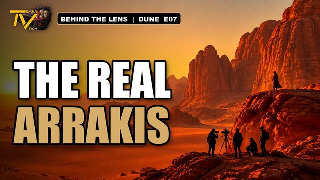 Dune Episode 7: The Real Arrakis