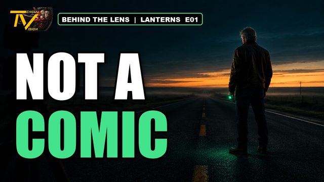 Behind the Lens: Lanterns