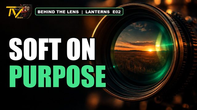 Lanterns Episode 2: The Glass That Softened The Hero