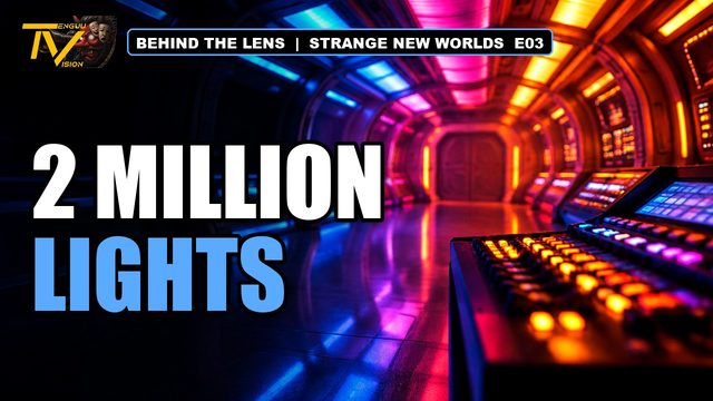 Strange New Worlds Episode 3: The Ship That Lights Itself
