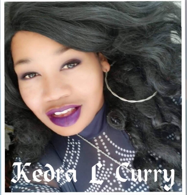 Kedra L. Curry Headshot
