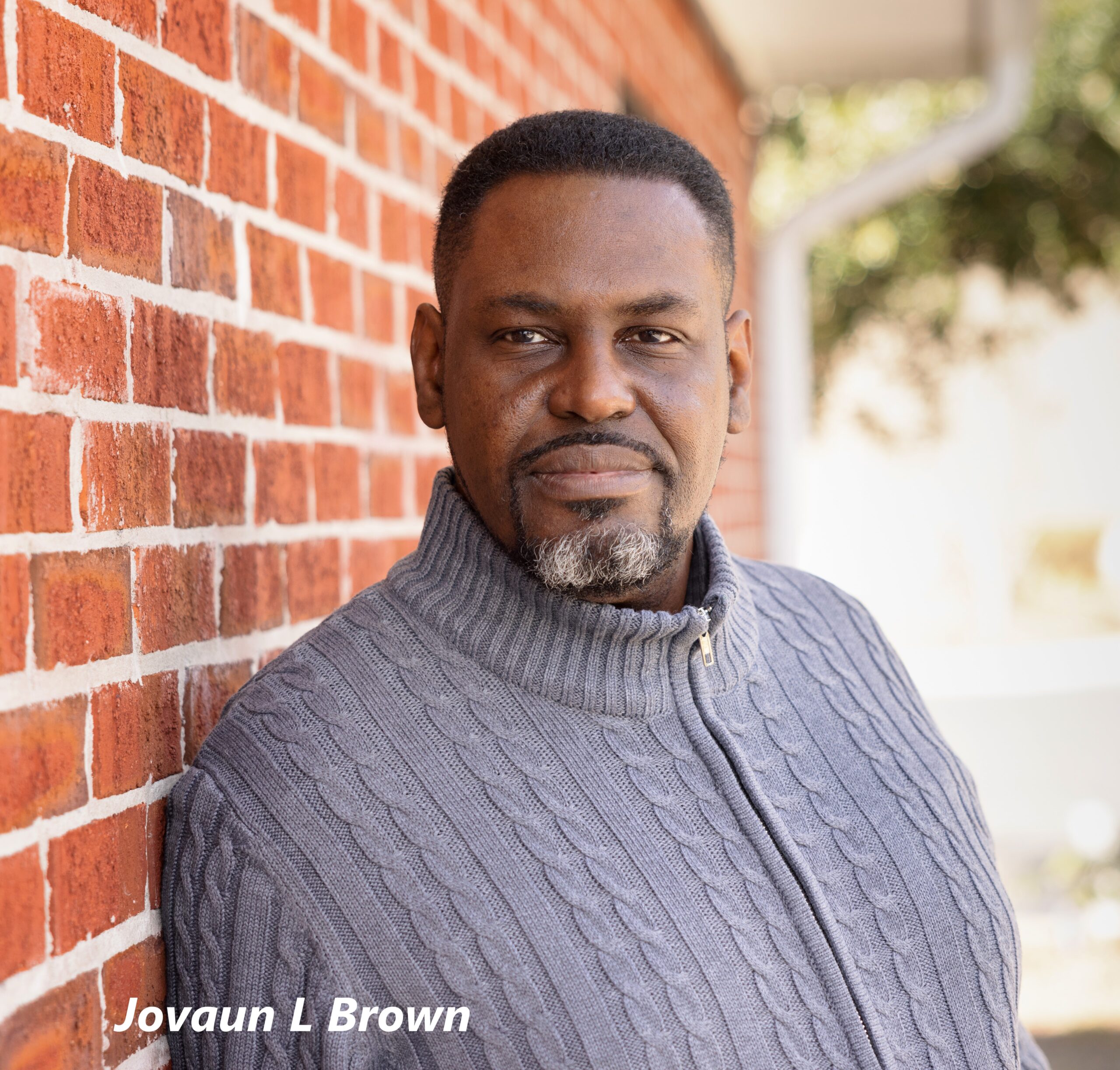 Jovaun L. Brown Headshot