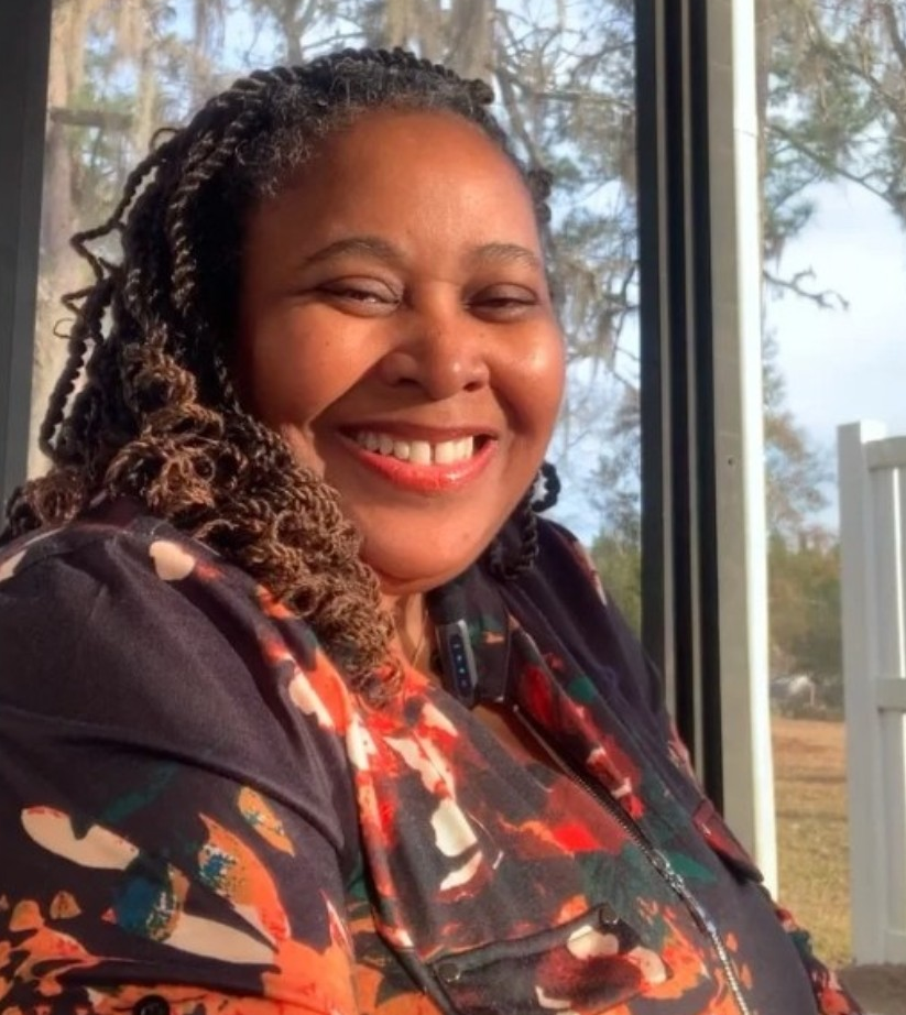 Mylissa A. Marshall Headshot