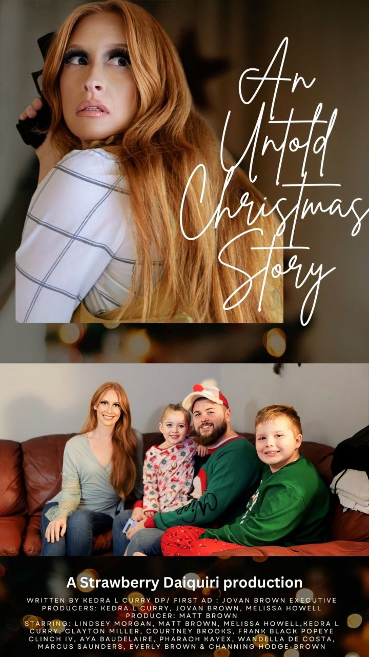 An Untold Christmas Story: The Final Chapter Poster