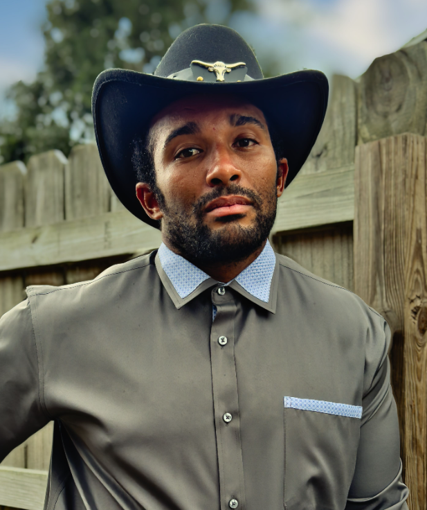 Simeon Shelton Headshot