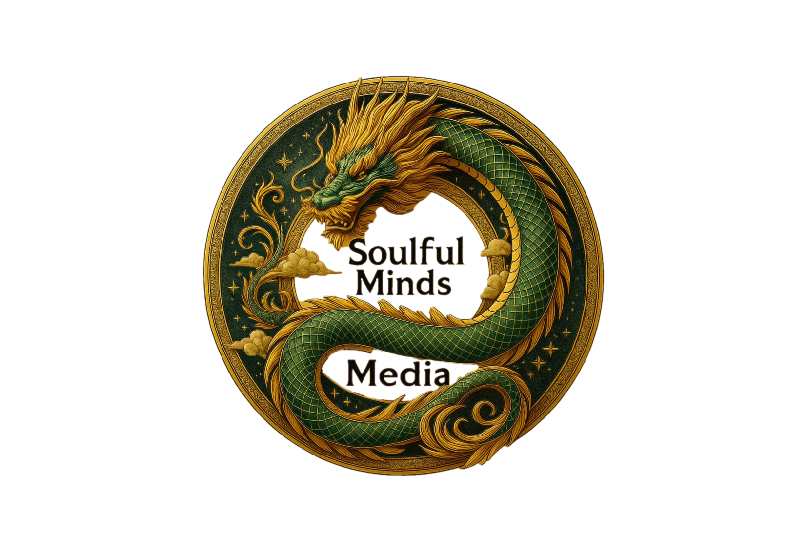 Soulful Minds Media Entertainment Logo
