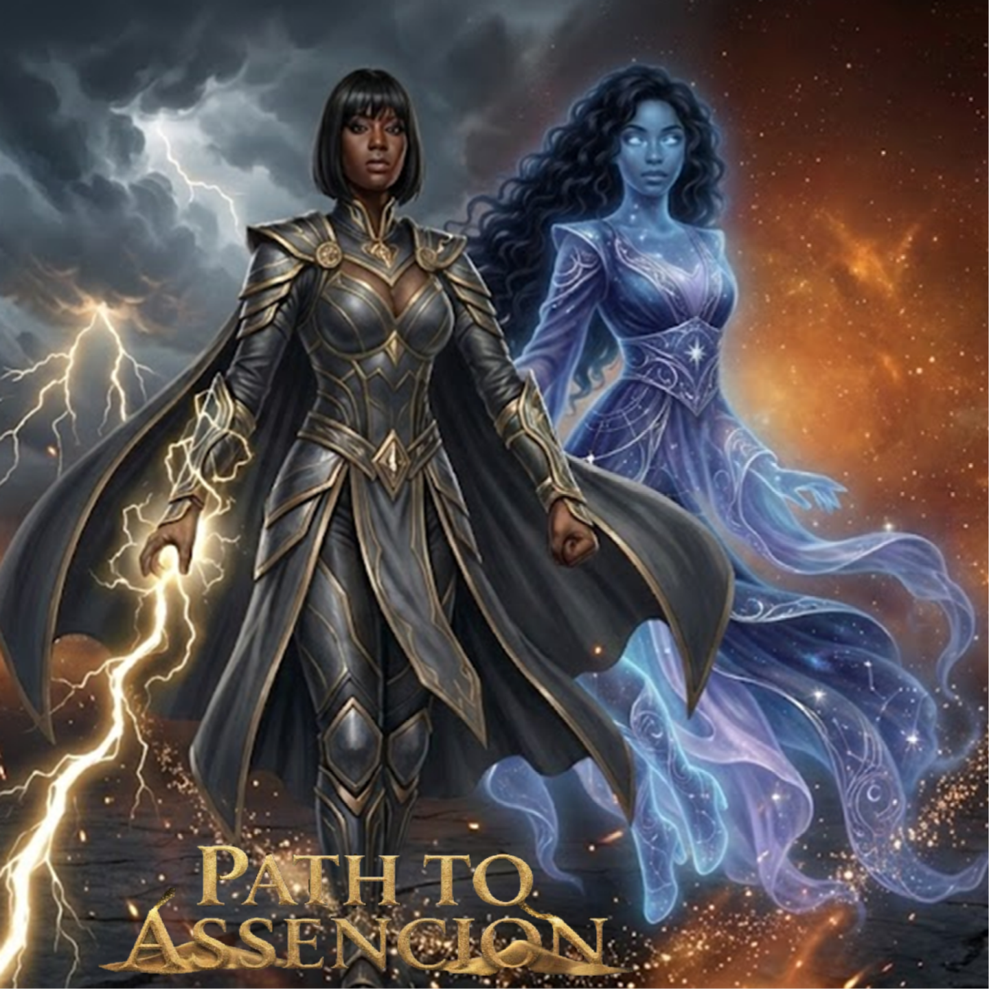 Path to Ascension Poster