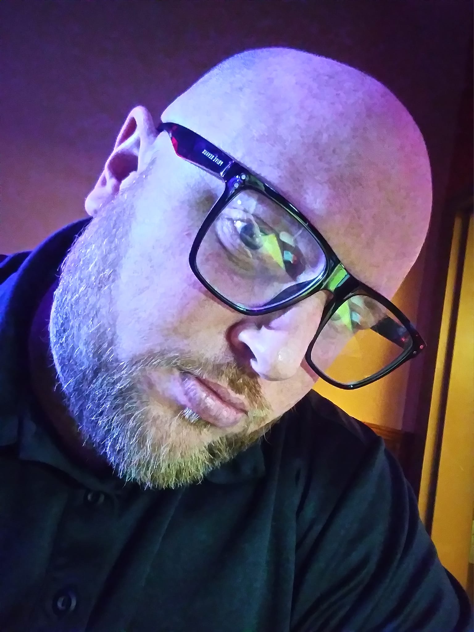 Jamie"Jaxradio" Jackson Headshot